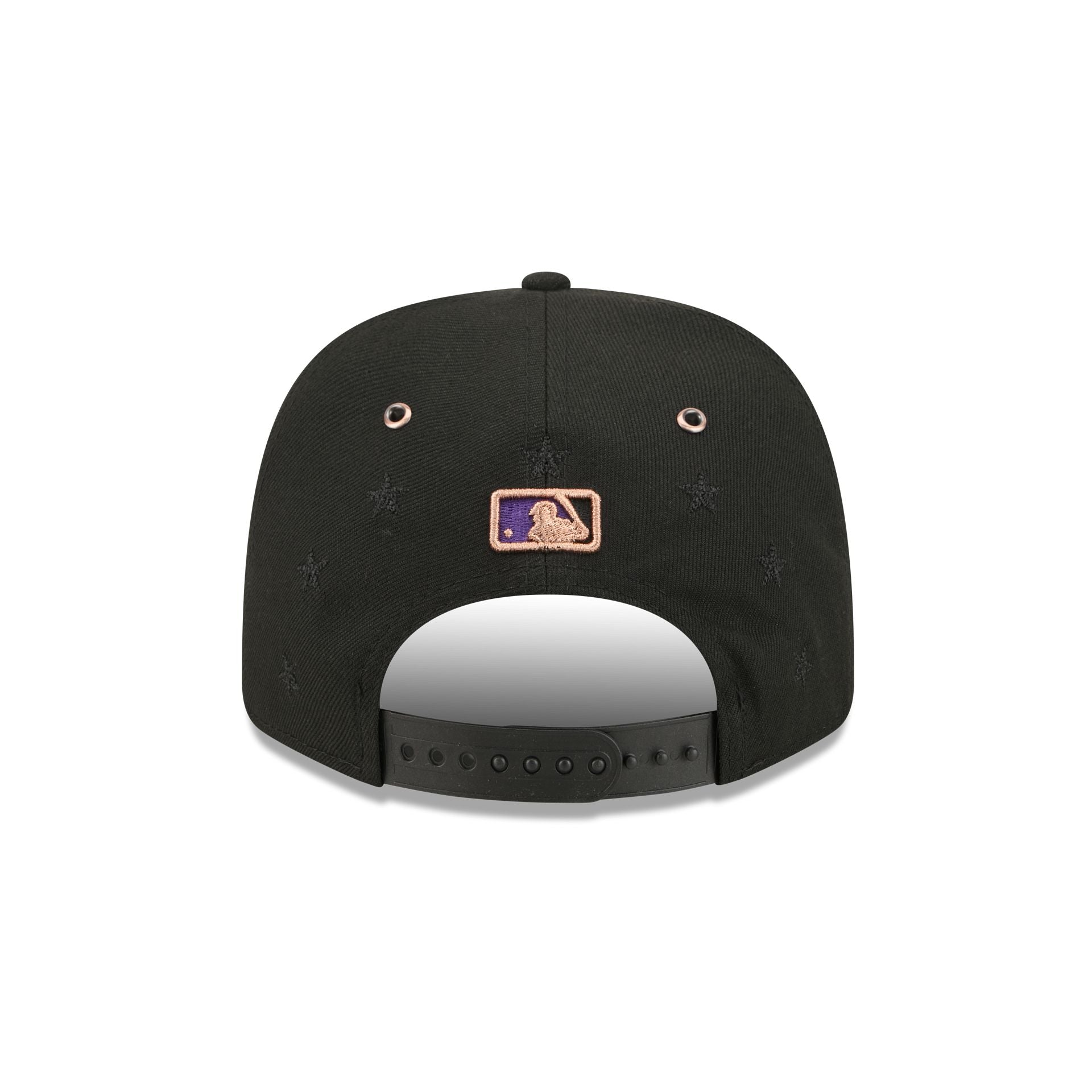Colorado Rockies 2026 All-Star Game 9SEVENTY Stretch-Snap Hat