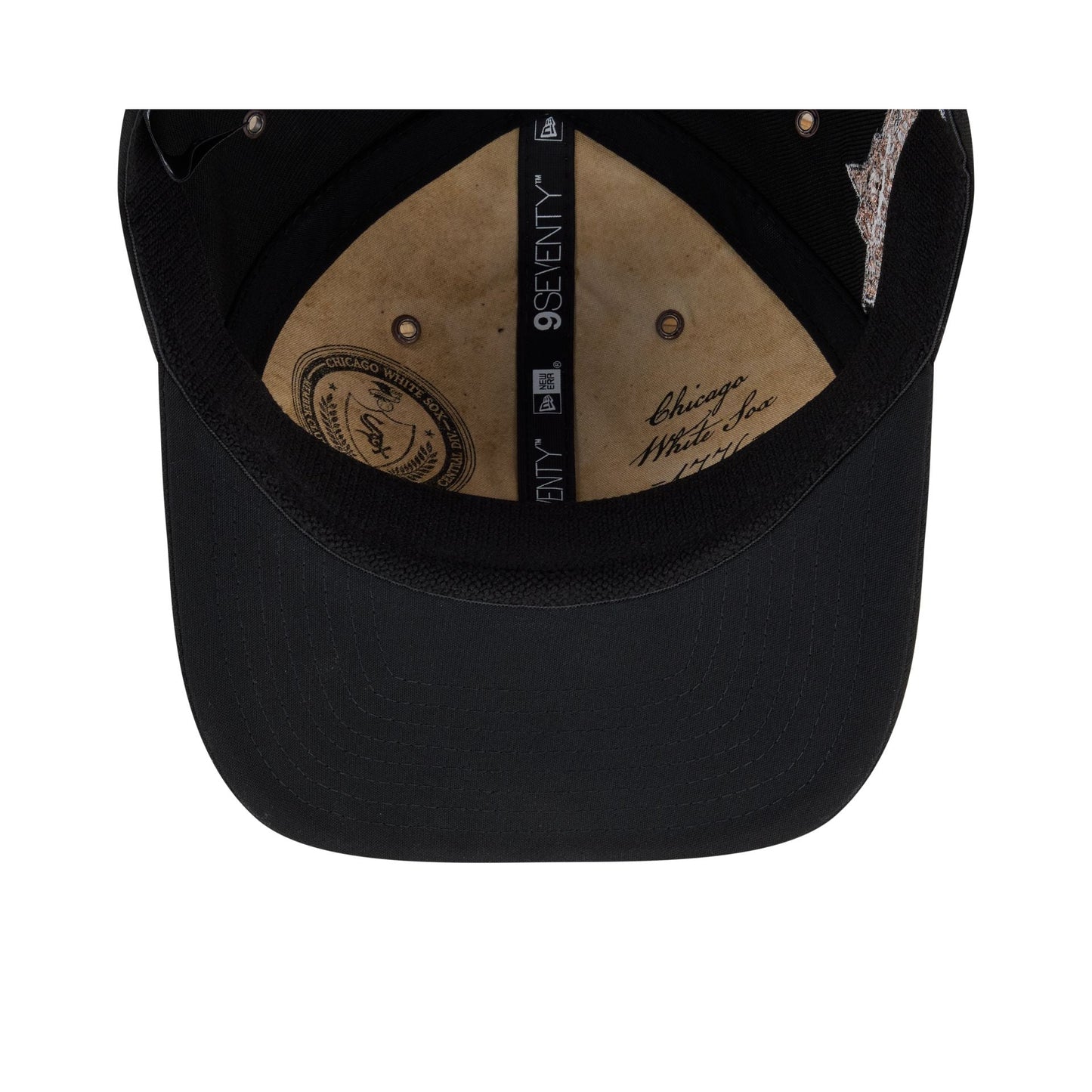 Chicago White Sox 2026 All-Star Game 9SEVENTY Stretch-Snap Hat