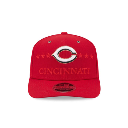 Cincinnati Reds 2026 All-Star Game 9SEVENTY Stretch-Snap Hat