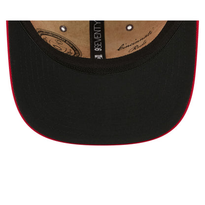 Cincinnati Reds 2026 All-Star Game 9SEVENTY Stretch-Snap Hat