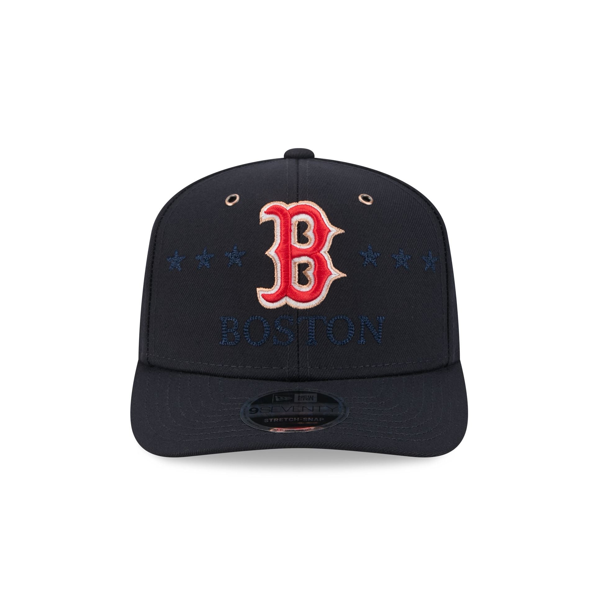 Boston Red Sox 2026 All-Star Game 9SEVENTY Stretch-Snap Hat