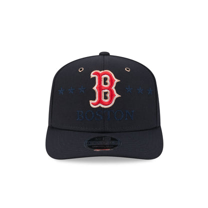 Boston Red Sox 2026 All-Star Game 9SEVENTY Stretch-Snap Hat