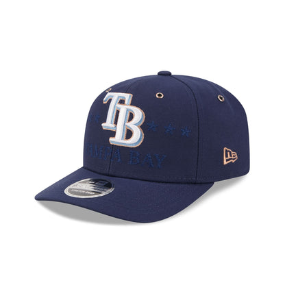 Tampa Bay Rays 2026 All-Star Game 9SEVENTY Stretch-Snap Hat
