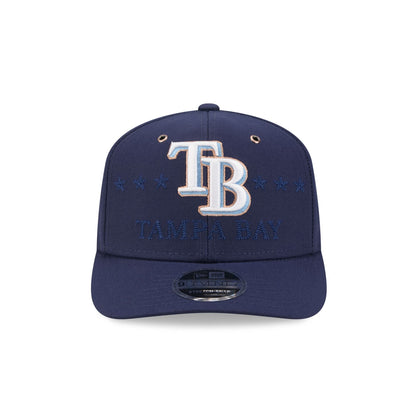 Tampa Bay Rays 2026 All-Star Game 9SEVENTY Stretch-Snap Hat