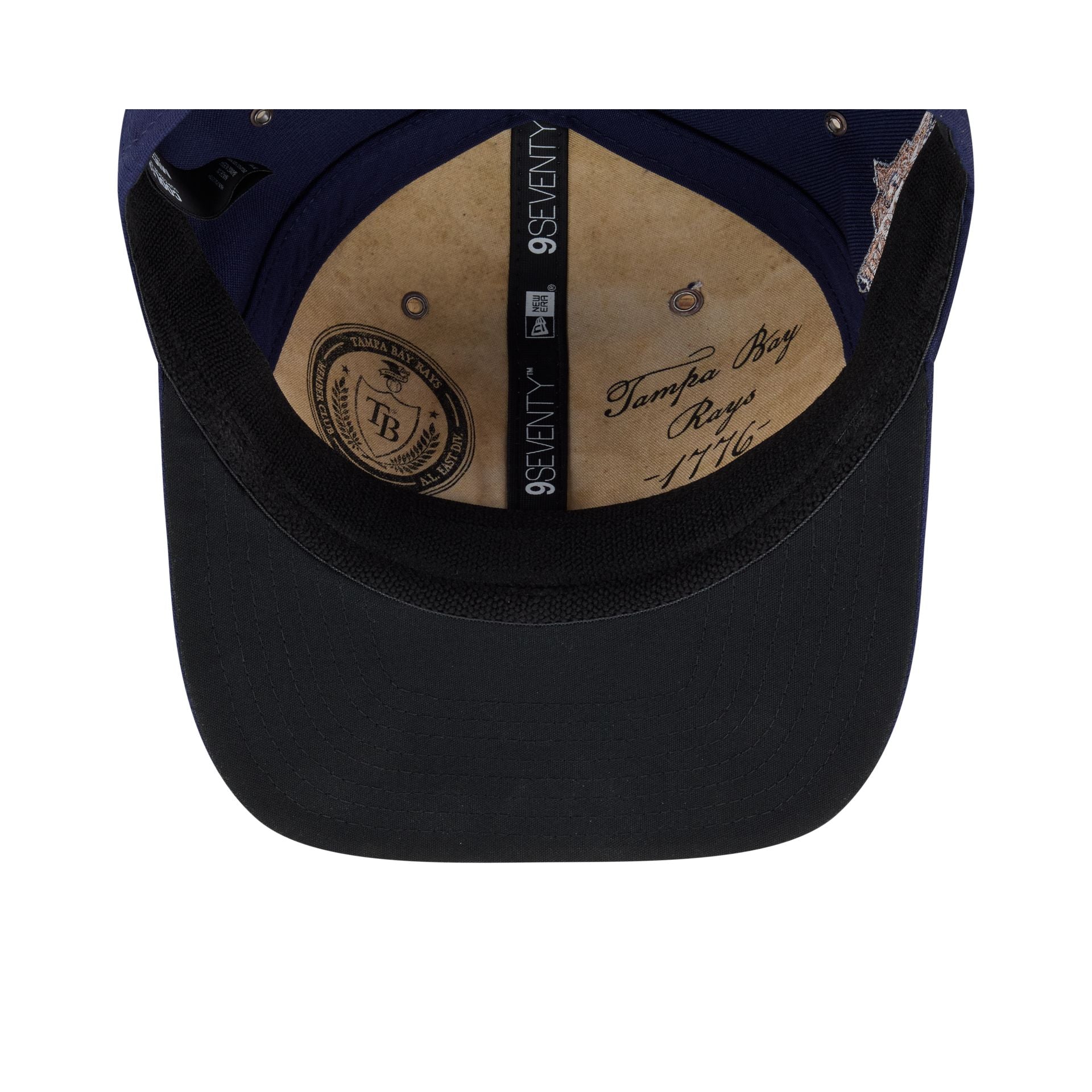 Tampa Bay Rays 2026 All-Star Game 9SEVENTY Stretch-Snap Hat