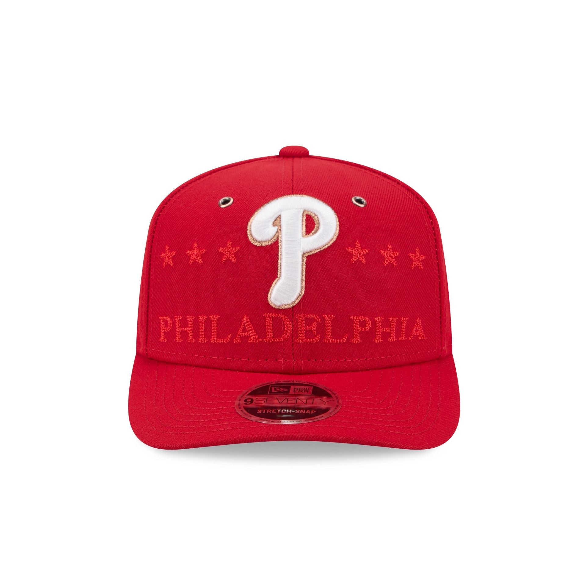 Philadelphia Phillies 2026 All-Star Game 9SEVENTY Stretch-Snap Hat