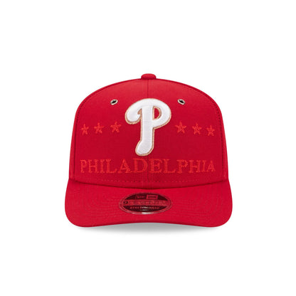 Philadelphia Phillies 2026 All-Star Game 9SEVENTY Stretch-Snap Hat