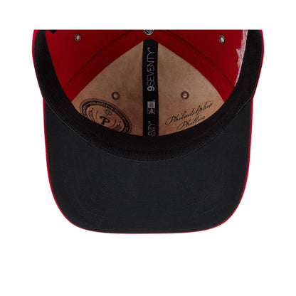 Philadelphia Phillies 2026 All-Star Game 9SEVENTY Stretch-Snap Hat
