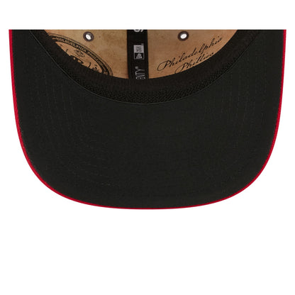 Philadelphia Phillies 2026 All-Star Game 9SEVENTY Stretch-Snap Hat