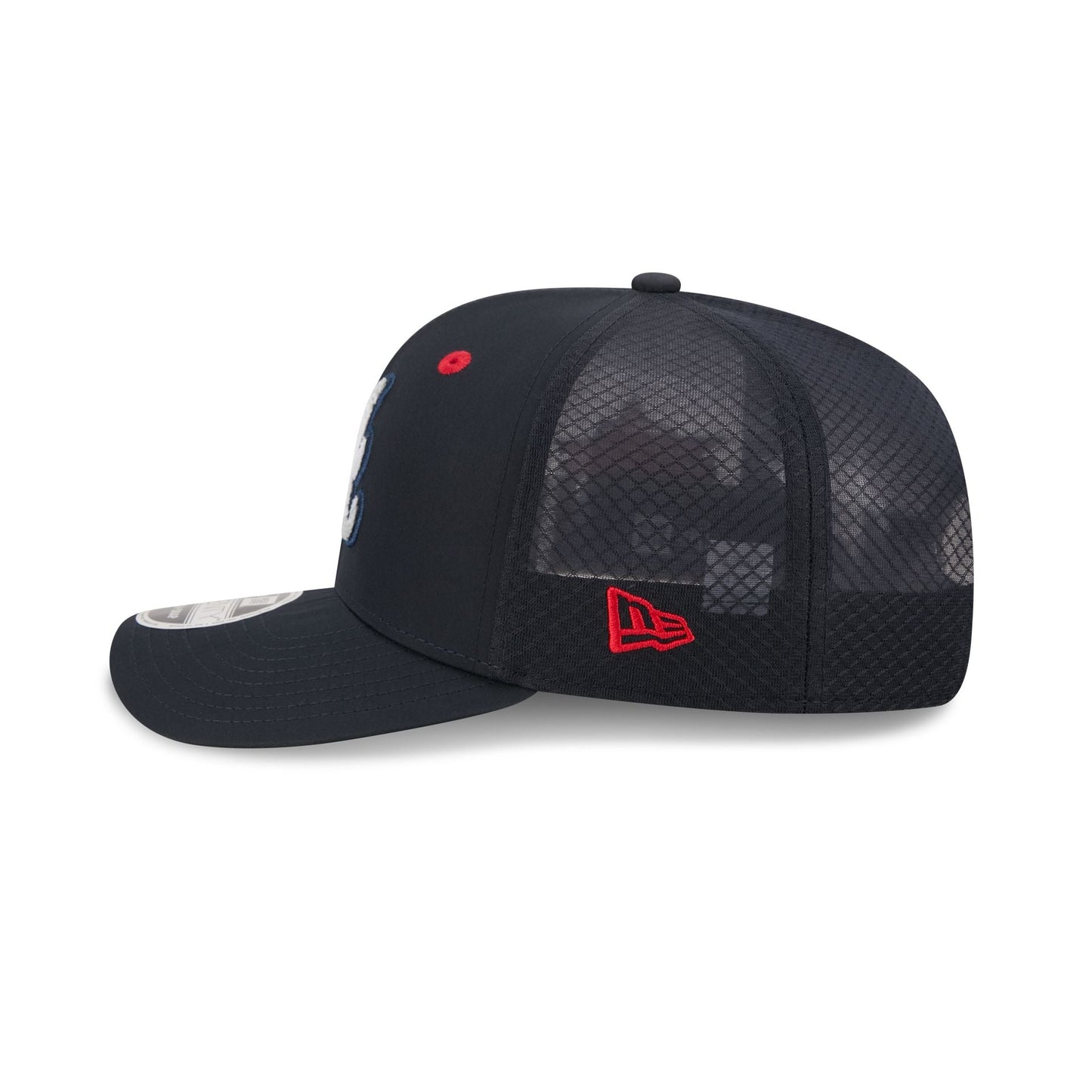 Atlanta Braves 2026 All-Star Game Workout 9SEVENTY Stretch-Snap Hat