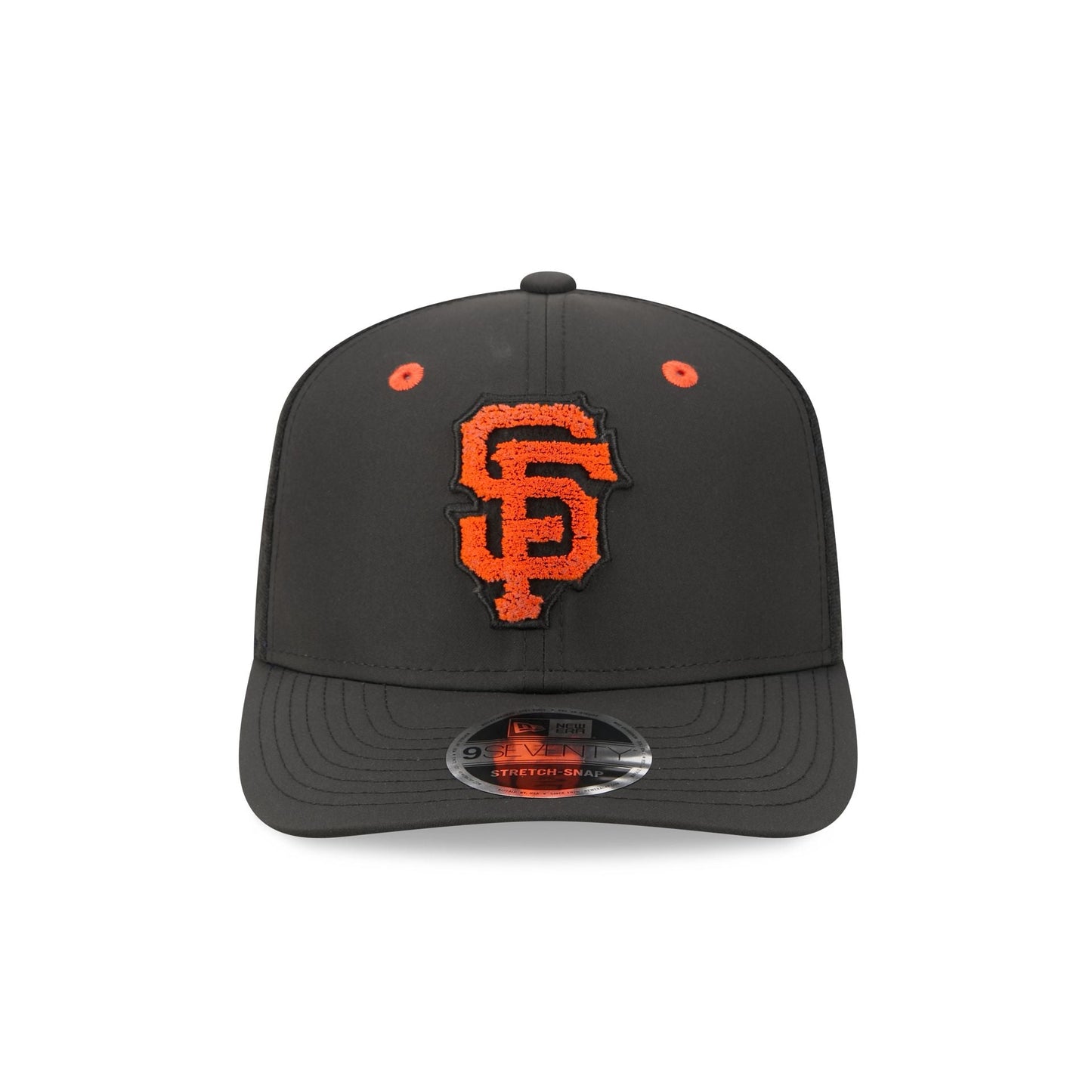 San Francisco Giants 2026 All-Star Game Workout 9SEVENTY Stretch-Snap Hat