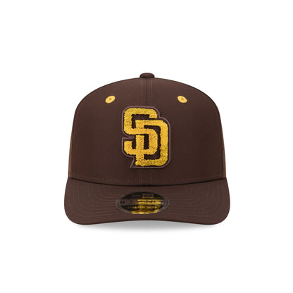 San Diego Padres 2026 All-Star Game Workout 9SEVENTY Stretch-Snap Hat