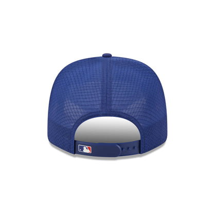 Los Angeles Dodgers 2026 All-Star Game Workout 9SEVENTY Stretch-Snap Hat