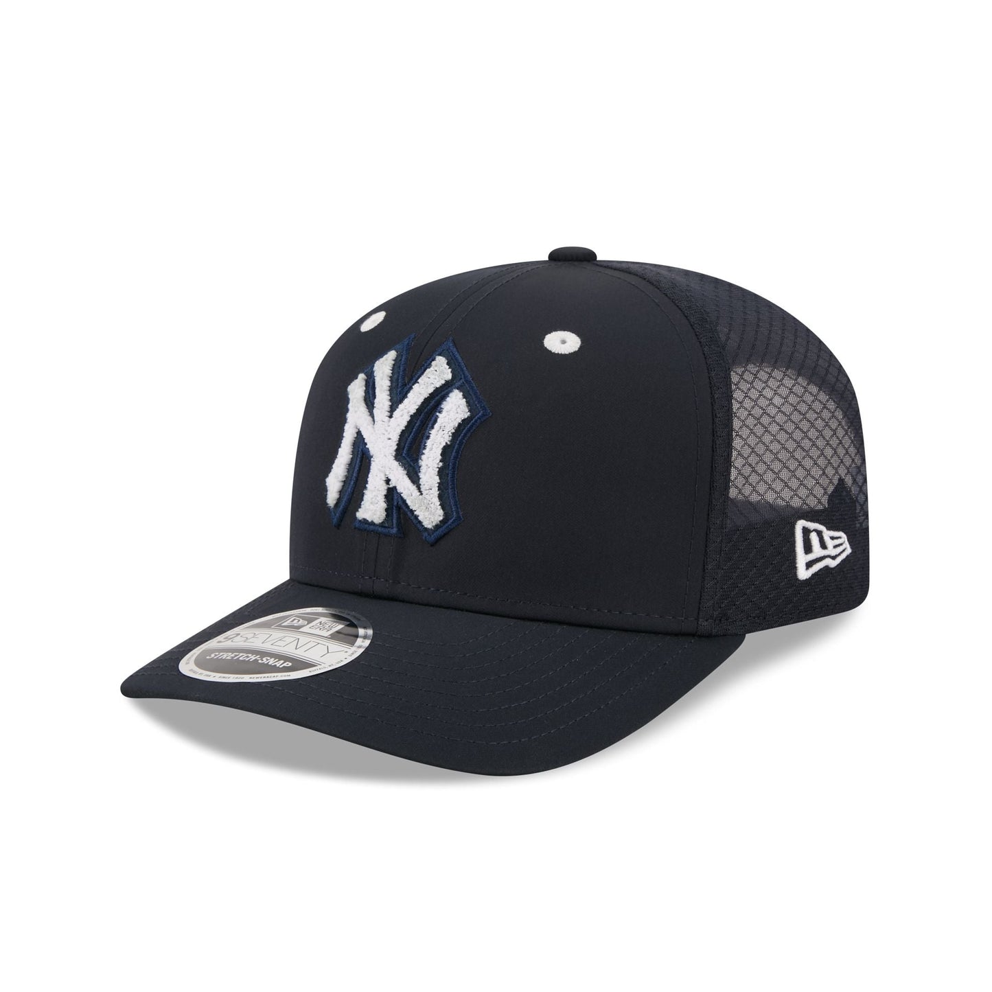 New York Yankees 2026 All-Star Game Workout 9SEVENTY Stretch-Snap Hat