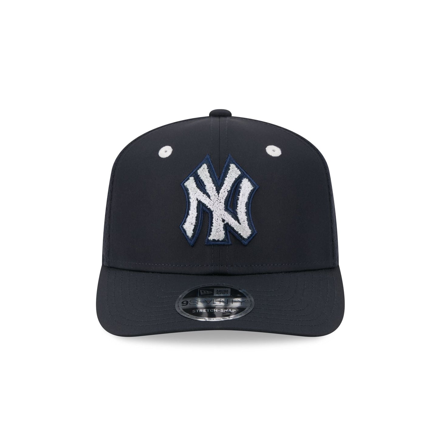 New York Yankees 2026 All-Star Game Workout 9SEVENTY Stretch-Snap Hat
