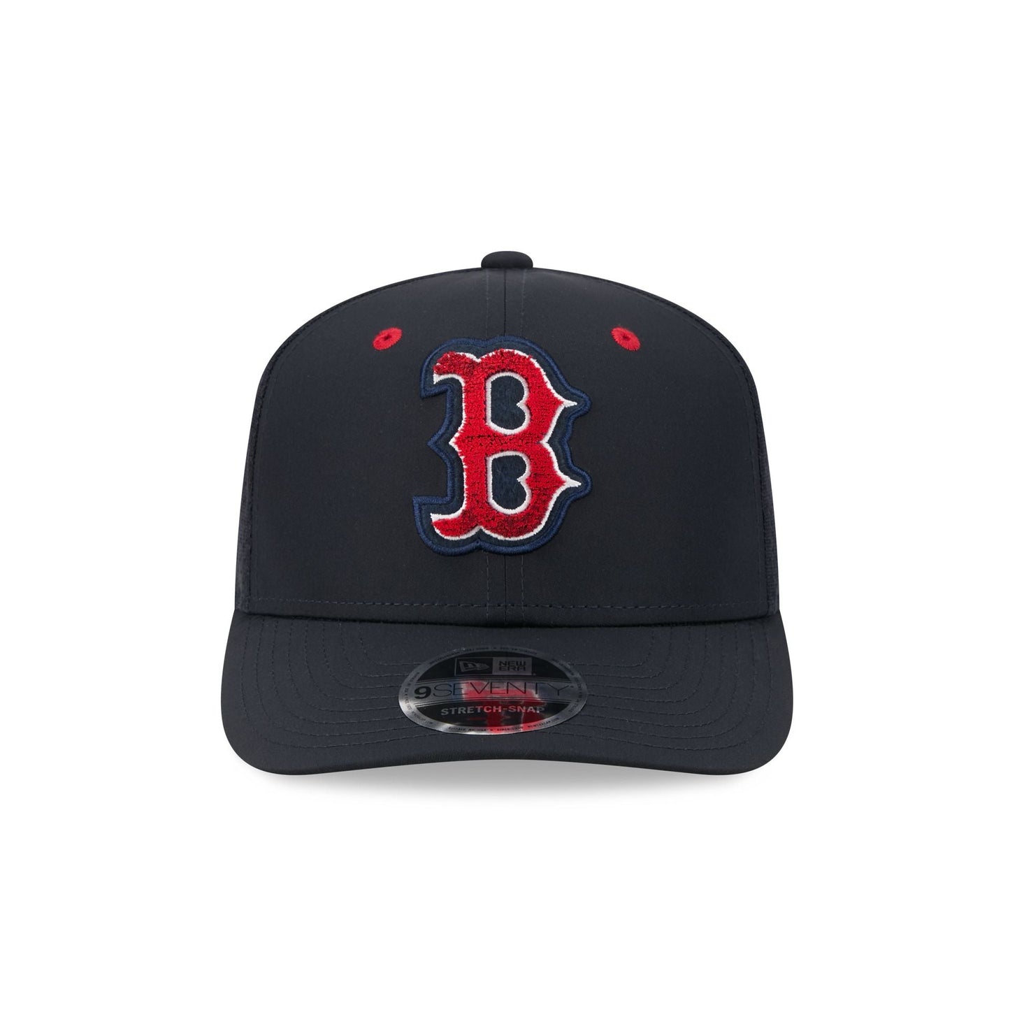 Boston Red Sox 2026 All-Star Game Workout 9SEVENTY Stretch-Snap Hat