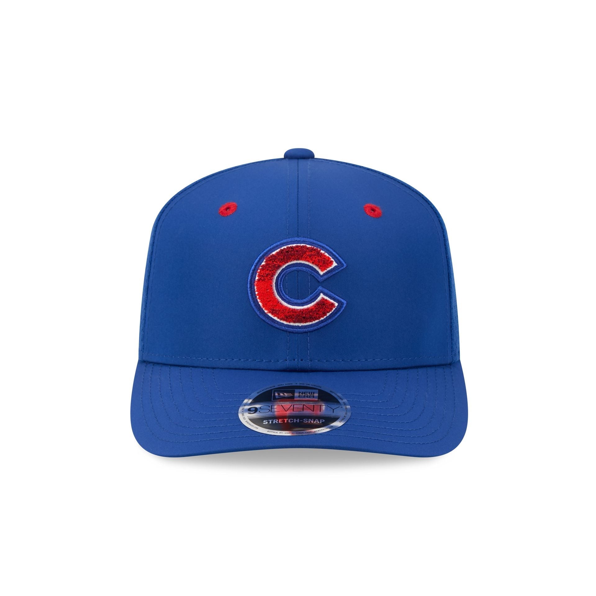 Chicago Cubs 2026 All-Star Game Workout 9SEVENTY Stretch-Snap Hat