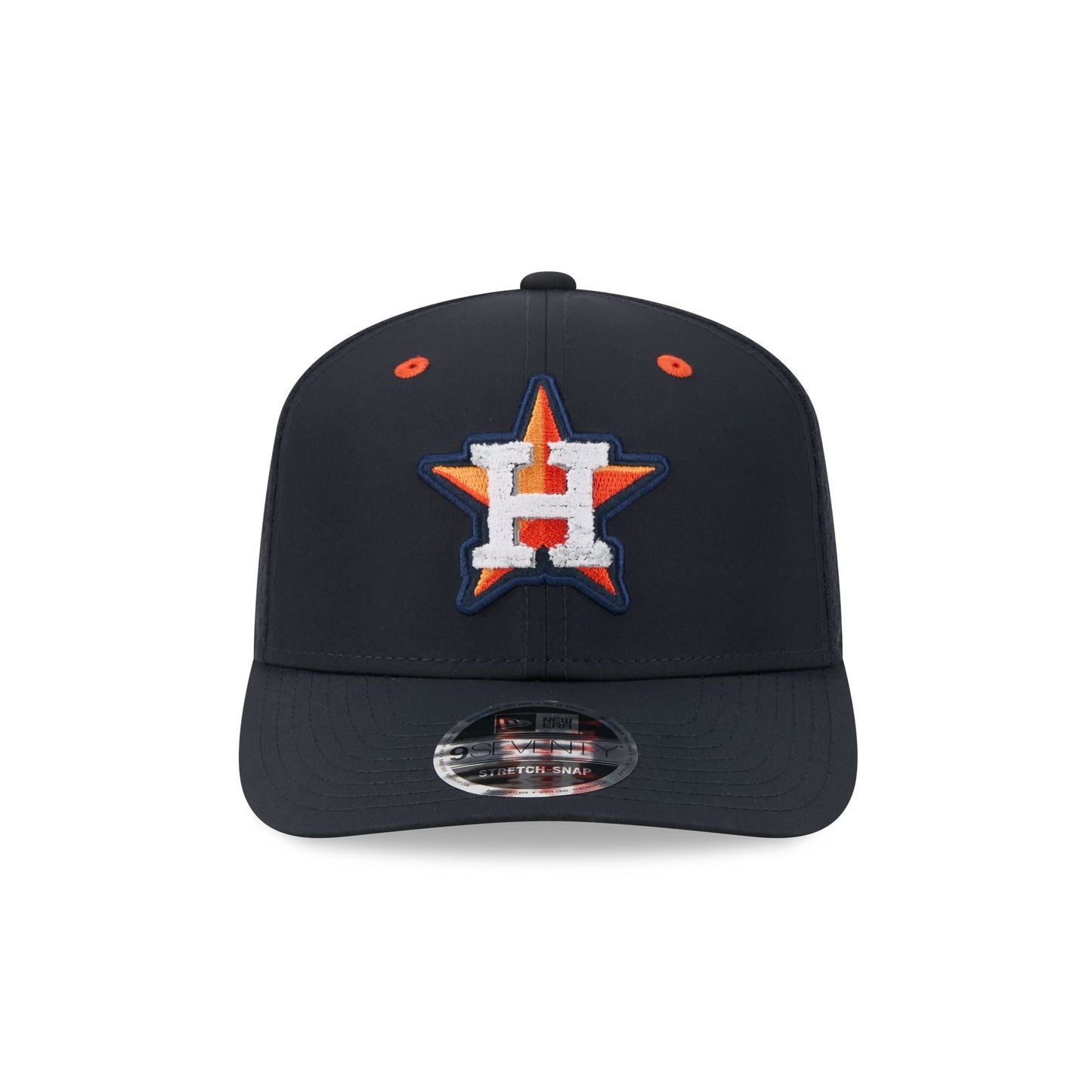 Houston Astros 2026 All-Star Game Workout 9SEVENTY Stretch-Snap Hat