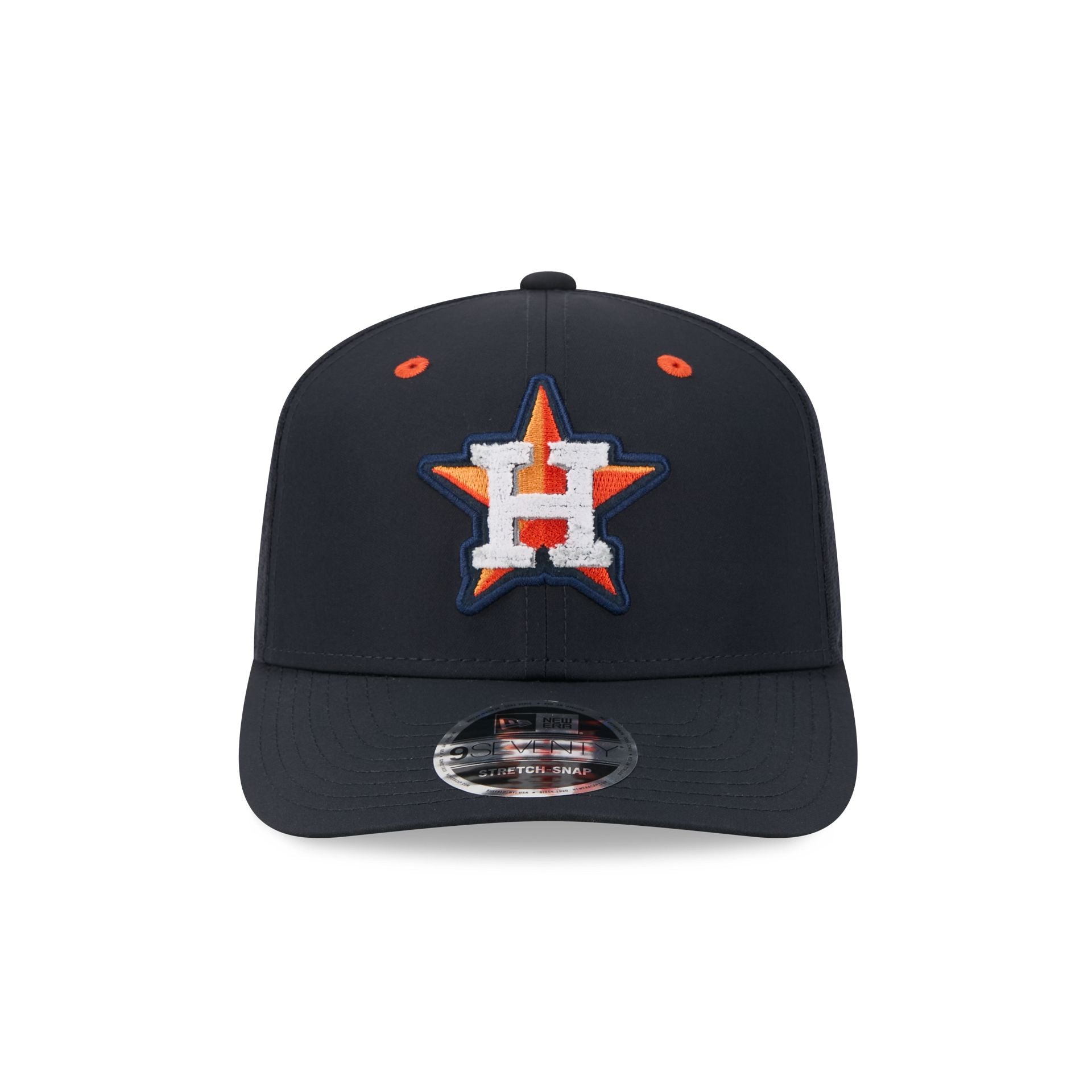 Houston Astros 2026 All-Star Game Workout 9SEVENTY Stretch-Snap Hat