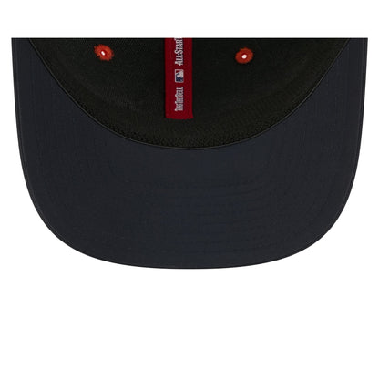 Houston Astros 2026 All-Star Game Workout 9SEVENTY Stretch-Snap Hat