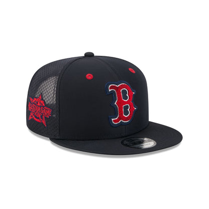 Boston Red Sox 2026 All-Star Game Workout 9FIFTY Snapback Hat