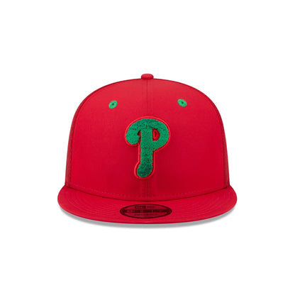 Philadelphia Phillies 2026 All-Star Game Workout 9FIFTY Snapback Hat