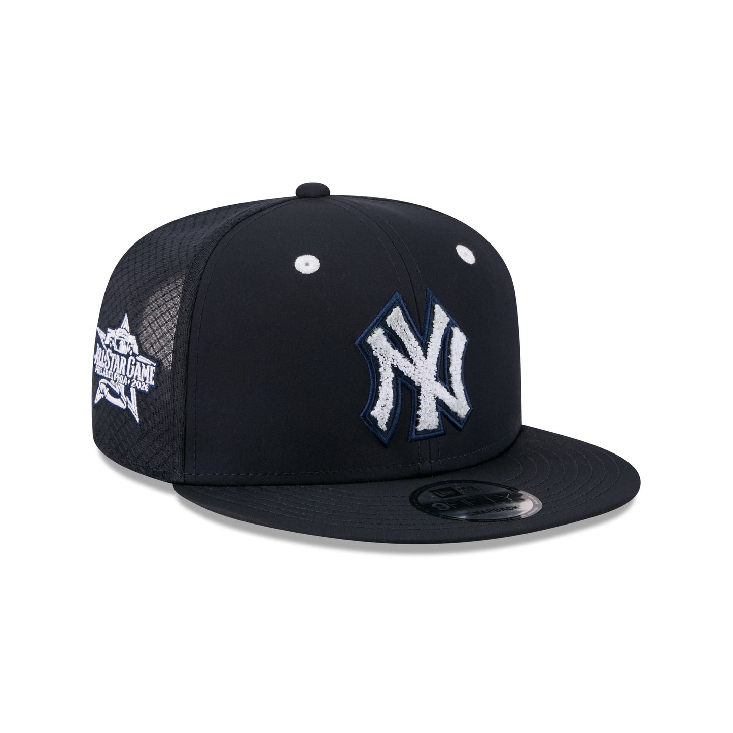 New York Yankees 2026 All-Star Game Workout 9FIFTY Snapback Hat