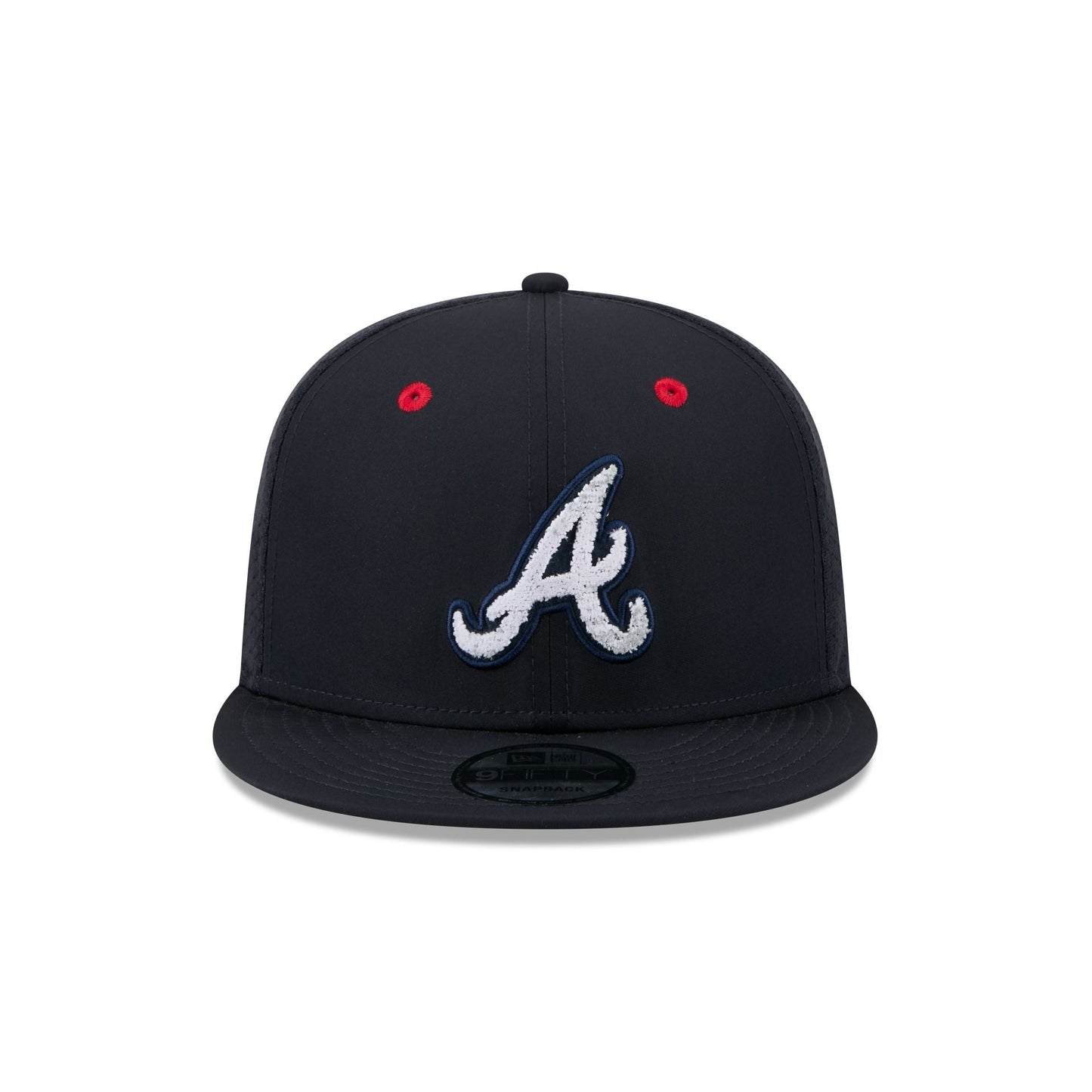 Atlanta Braves 2026 All-Star Game Workout 9FIFTY Snapback Hat