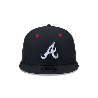 Atlanta Braves 2026 All-Star Game Workout 9FIFTY Snapback Hat