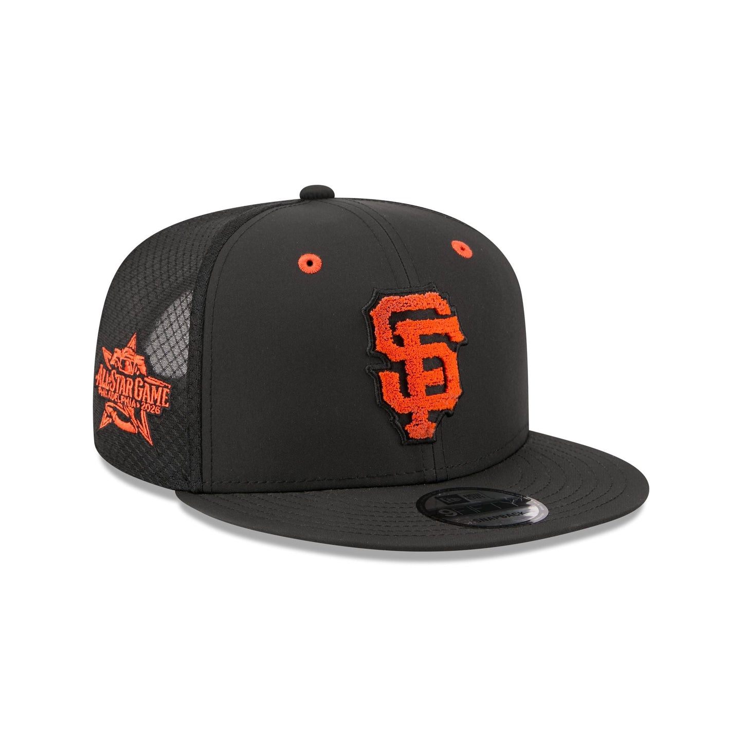 San Francisco Giants 2026 All-Star Game Workout 9FIFTY Snapback Hat