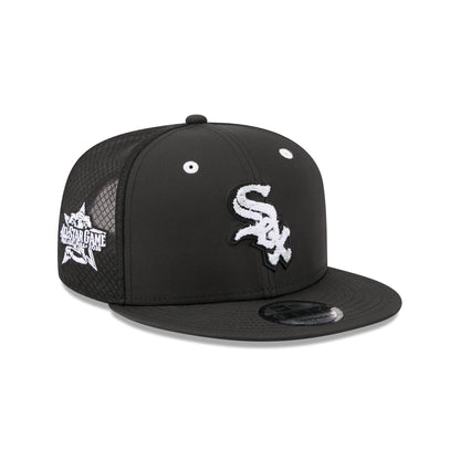 Chicago White Sox 2026 All-Star Game Workout 9FIFTY Snapback Hat