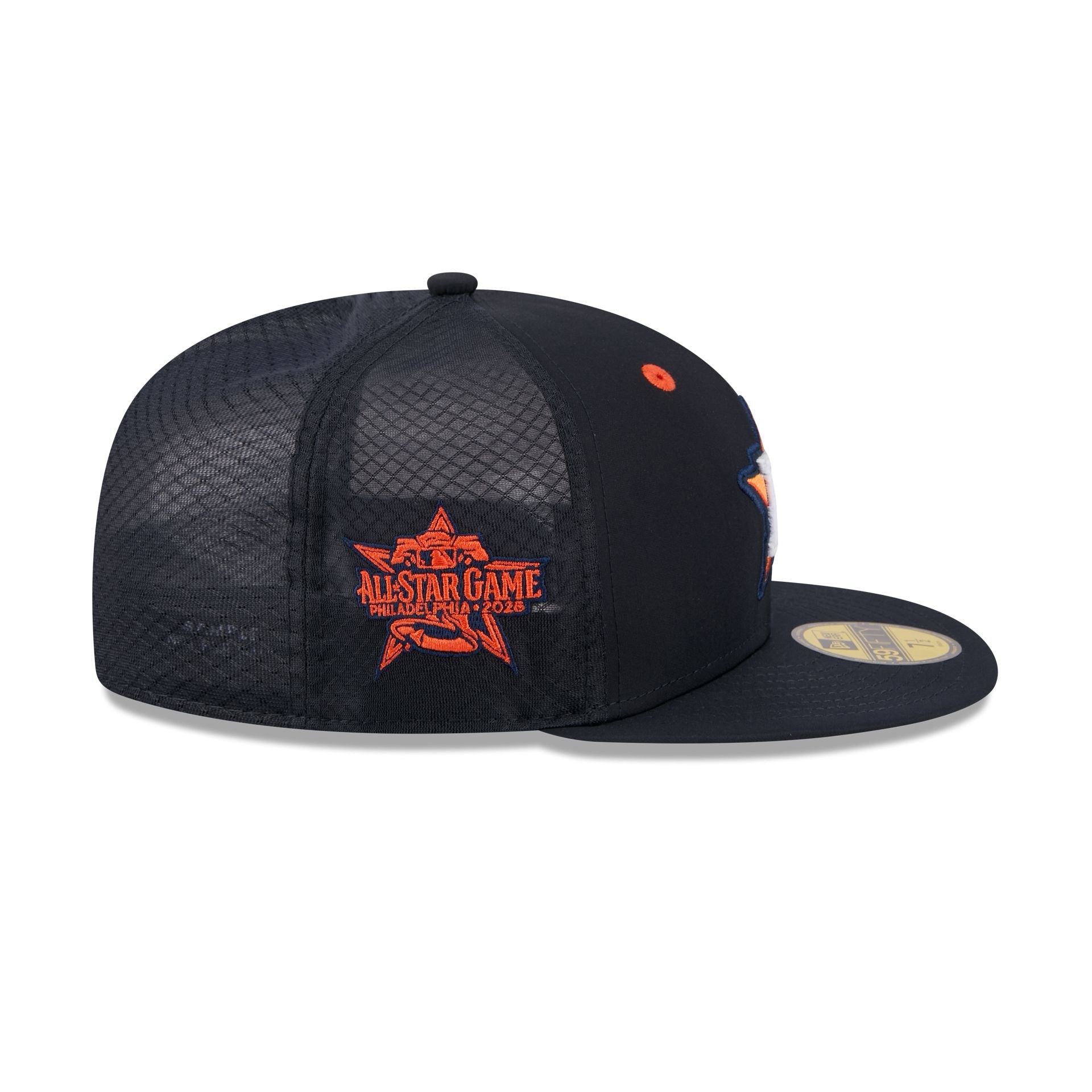 Houston Astros 2026 All-Star Game Workout 59FIFTY Fitted Hat