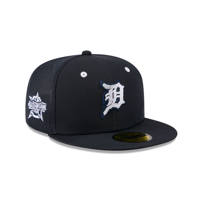 Detroit Tigers 2026 All-Star Game Workout 59FIFTY Fitted Hat