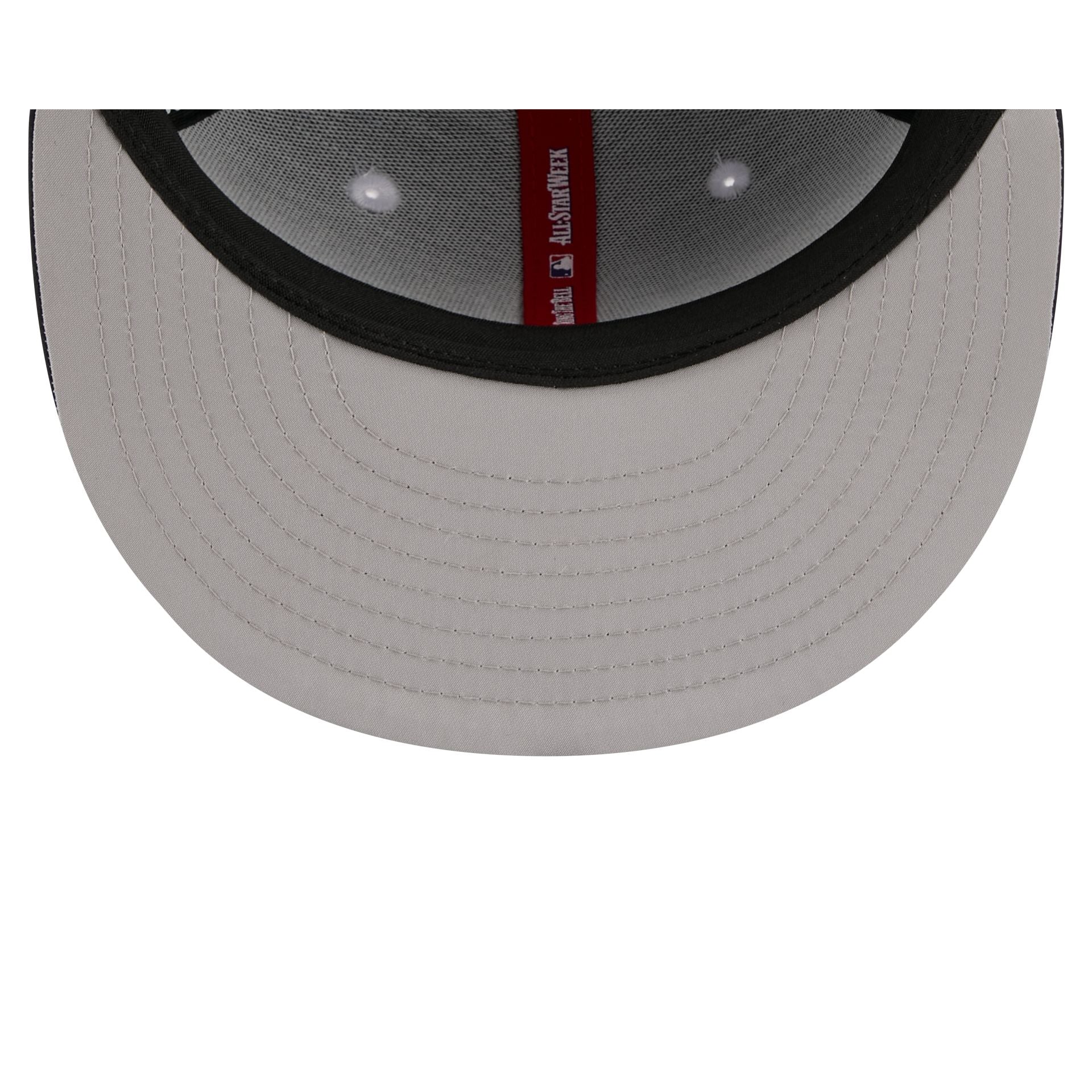Detroit Tigers 2026 All-Star Game Workout 59FIFTY Fitted Hat
