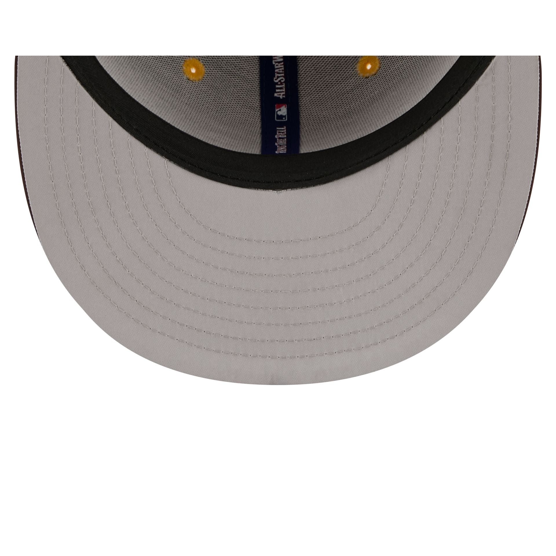 San Diego Padres 2026 All-Star Game Workout 59FIFTY Fitted Hat