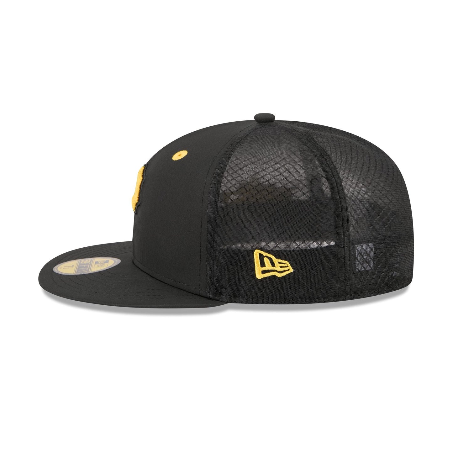 Pittsburgh Pirates 2026 All-Star Game Workout 59FIFTY Fitted Hat