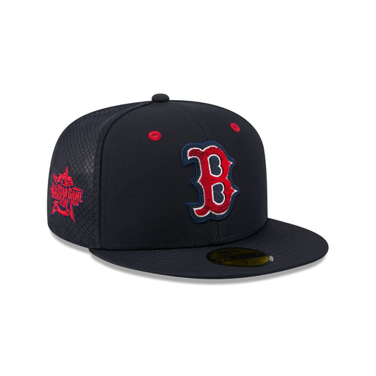 Boston Red Sox 2026 All-Star Game Workout 59FIFTY Fitted Hat