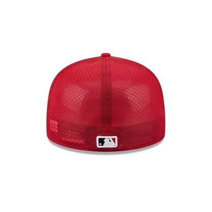 Cincinnati Reds 2026 All-Star Game Workout 59FIFTY Fitted Hat