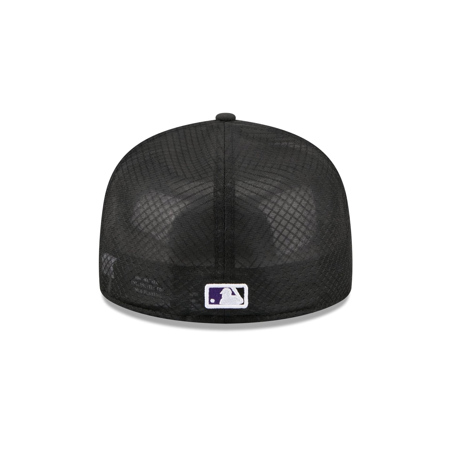 Colorado Rockies 2026 All-Star Game Workout 59FIFTY Fitted Hat
