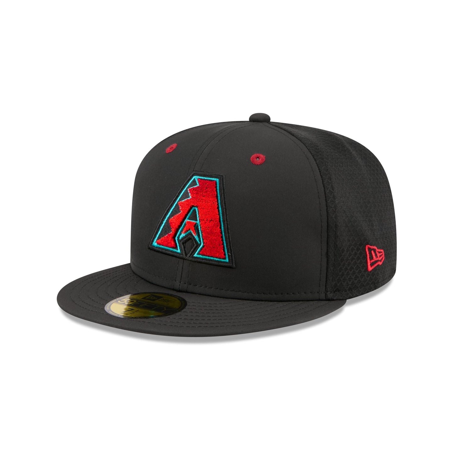 Arizona Diamondbacks 2026 All-Star Game Workout 59FIFTY Fitted Hat