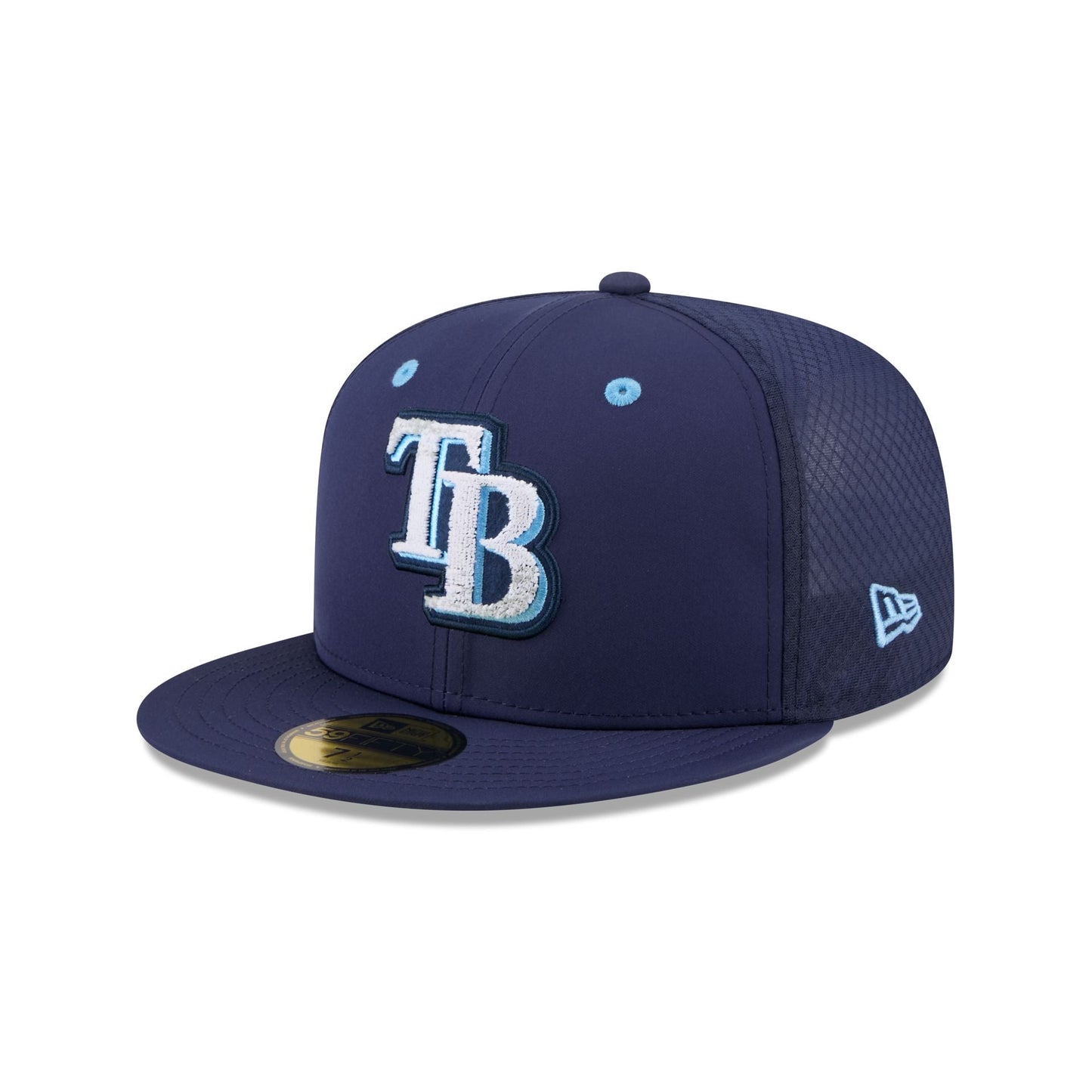 Tampa Bay Rays 2026 All-Star Game Workout 59FIFTY Fitted Hat