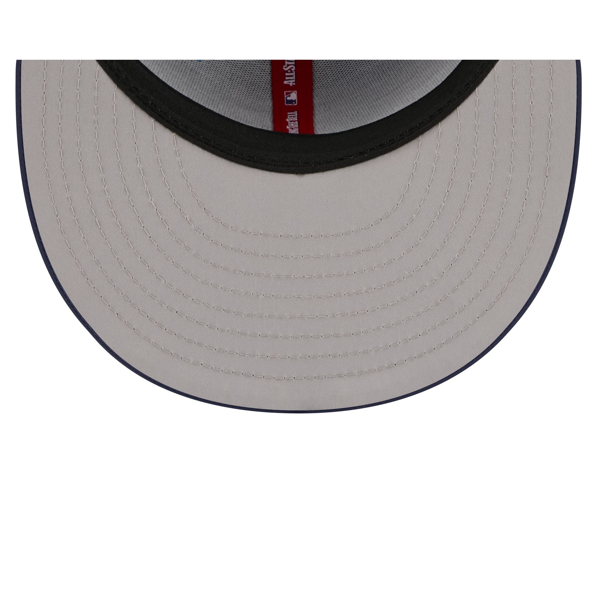 Tampa Bay Rays 2026 All-Star Game Workout 59FIFTY Fitted Hat