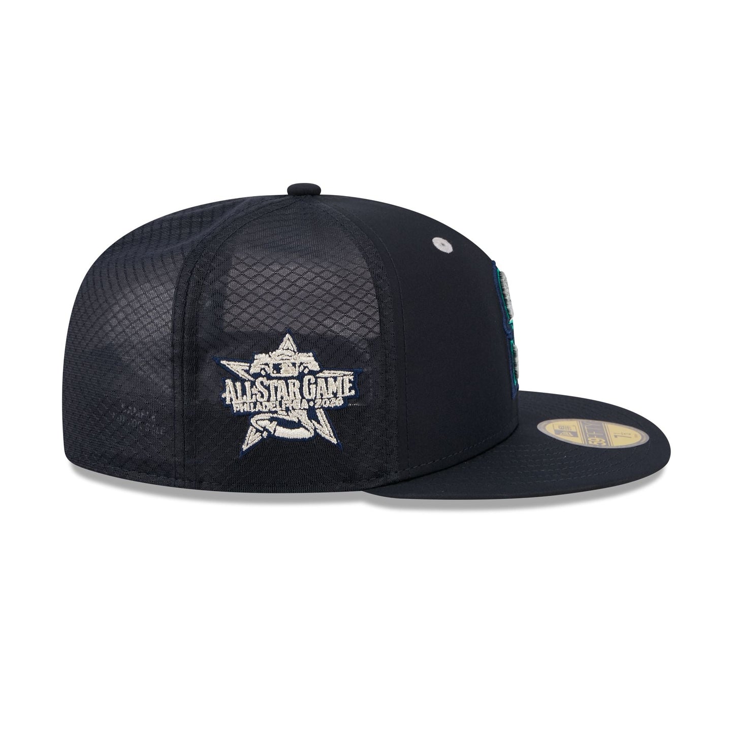Seattle Mariners 2026 All-Star Game Workout 59FIFTY Fitted Hat
