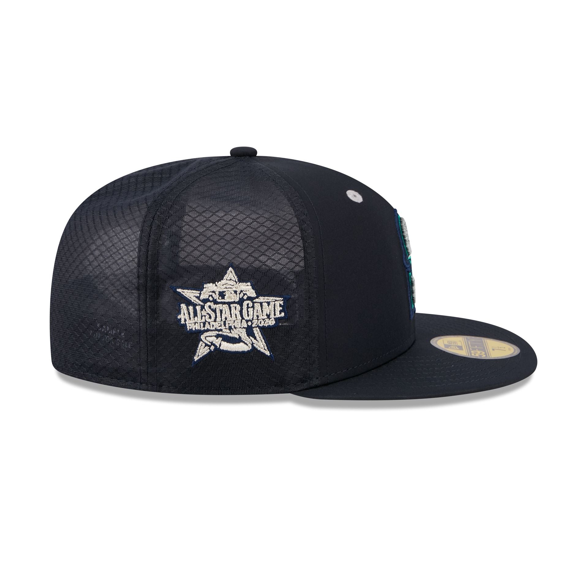 Seattle Mariners 2026 All-Star Game Workout 59FIFTY Fitted Hat