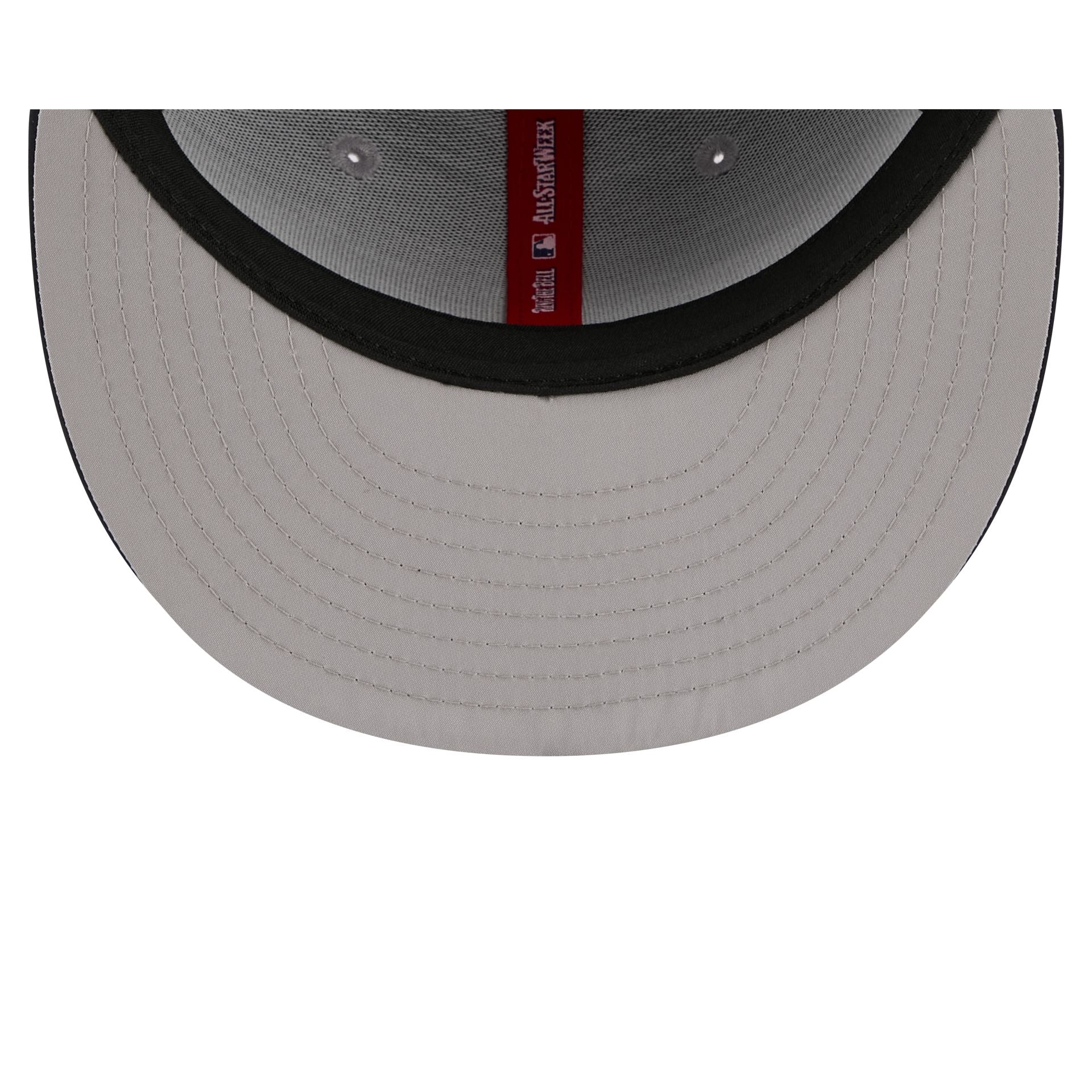 Seattle Mariners 2026 All-Star Game Workout 59FIFTY Fitted Hat