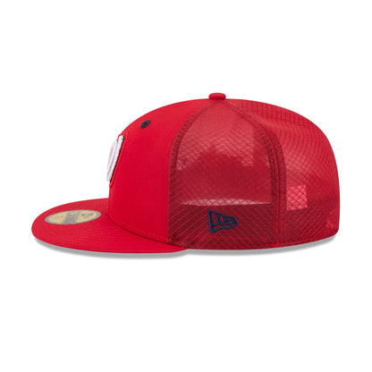 Washington Nationals 2026 All-Star Game Workout 59FIFTY Fitted Hat