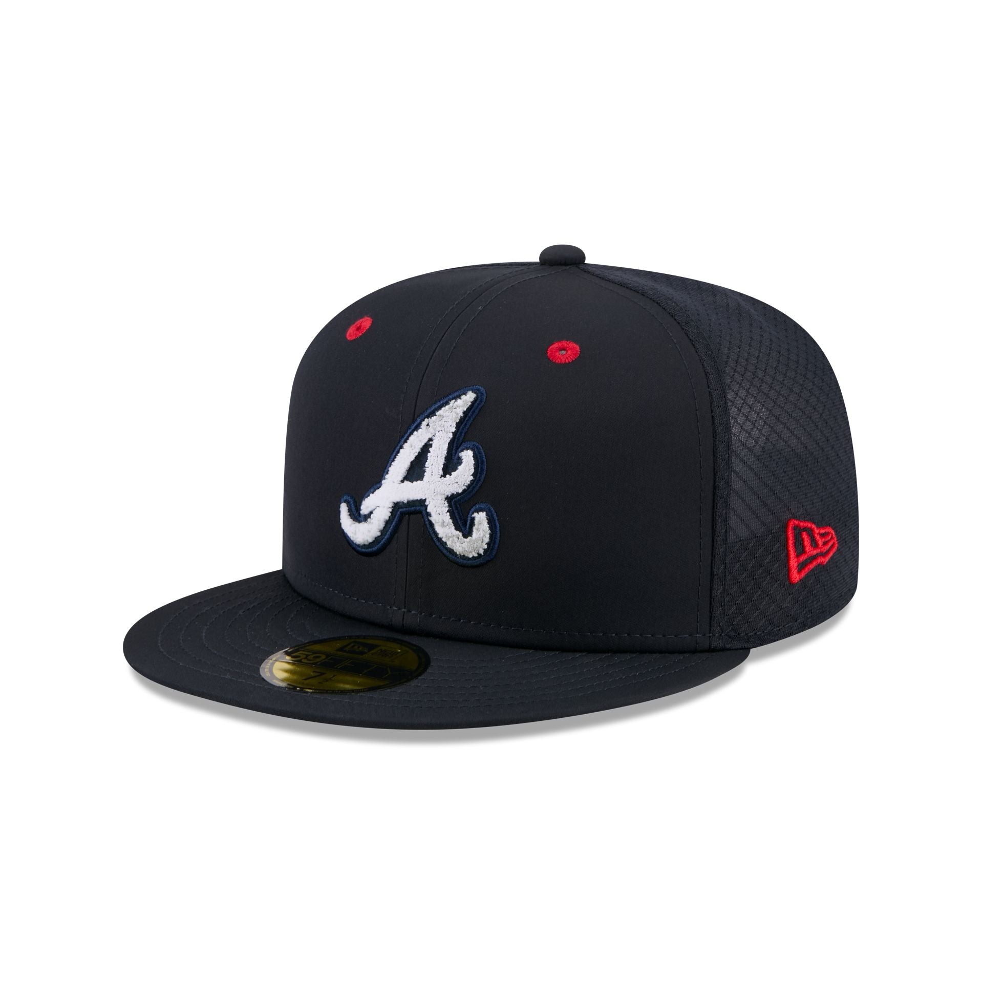 Atlanta Braves 2026 All-Star Game Workout 59FIFTY Fitted Hat