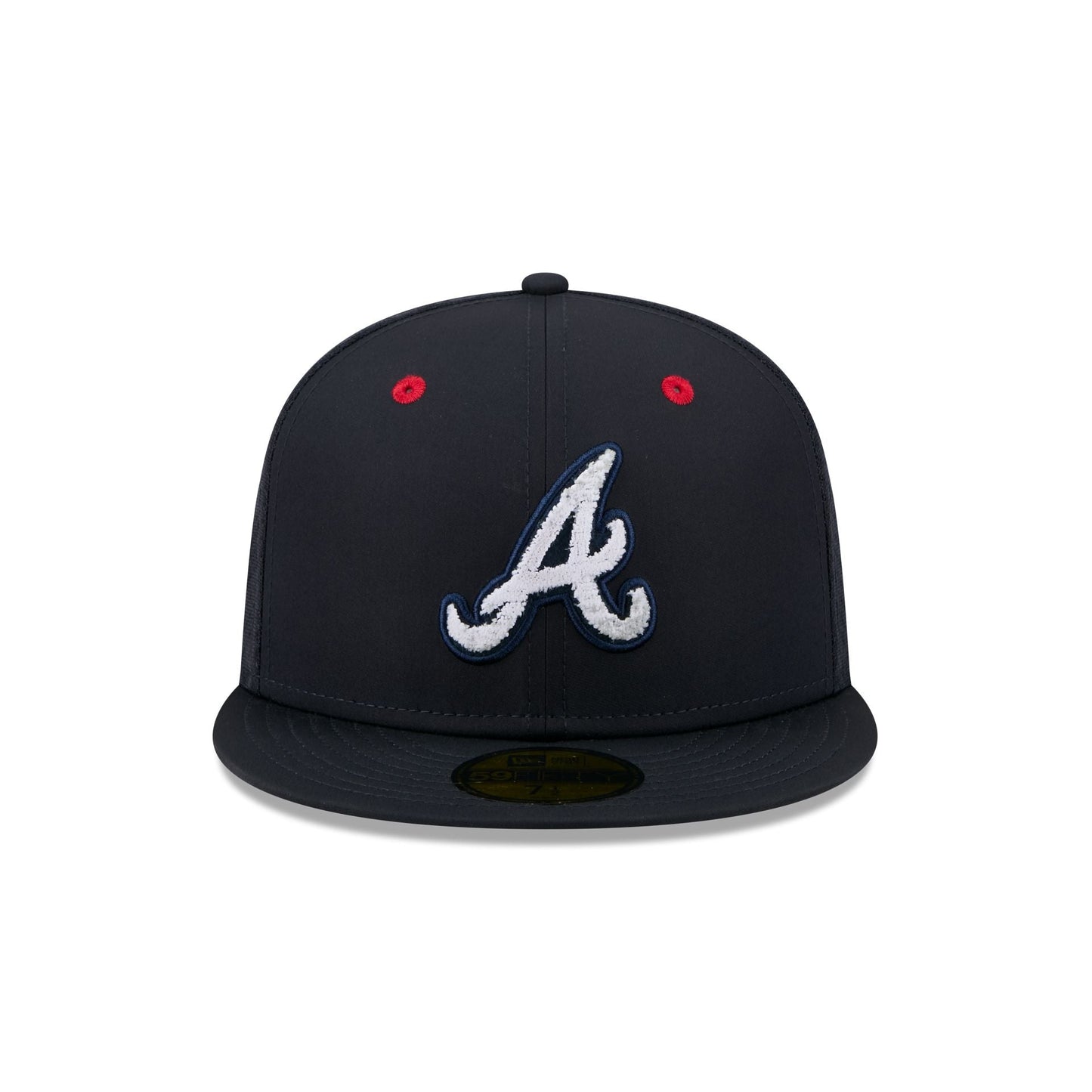 Atlanta Braves 2026 All-Star Game Workout 59FIFTY Fitted Hat