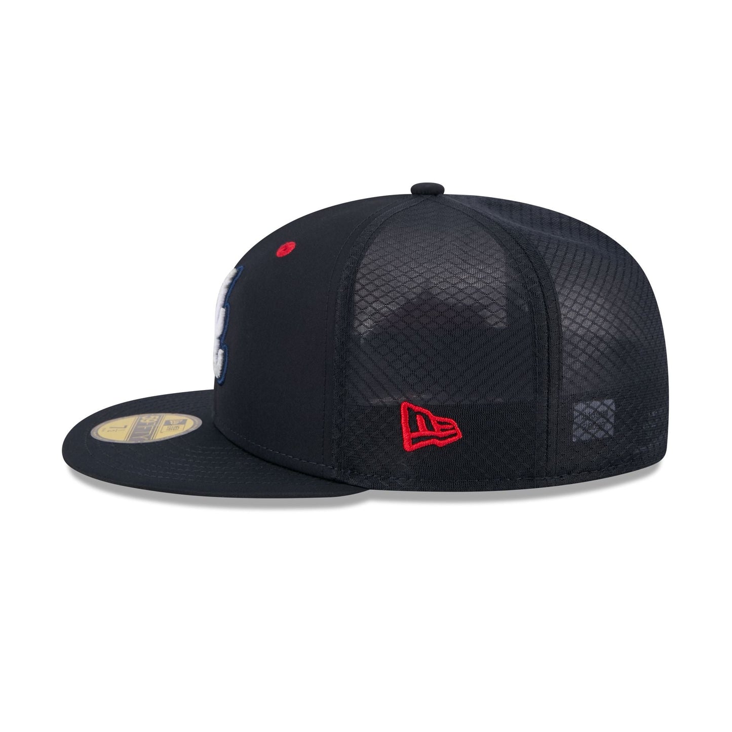 Atlanta Braves 2026 All-Star Game Workout 59FIFTY Fitted Hat