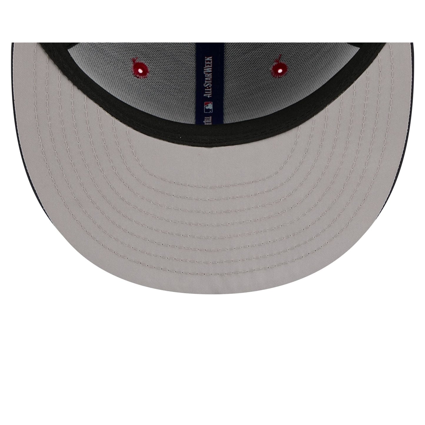 Atlanta Braves 2026 All-Star Game Workout 59FIFTY Fitted Hat